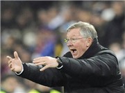 Bóng đá anh, ngoại hạng anh, lịch thi đấu euro 2012, Sir Alex: M.U đã trao quyền dẫn đầu cho Man City